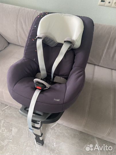 Автокресло Maxi-cosi Pearl с базой