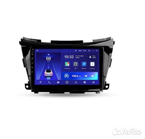 Штатная магнитола Nissan Murano 3 Z52 Android