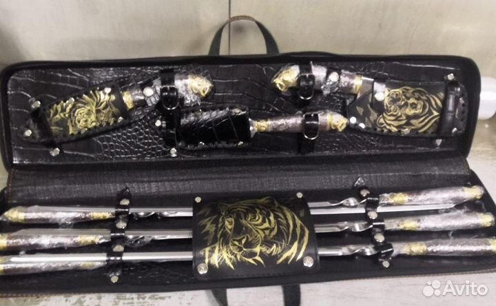 Шашлычный набор 