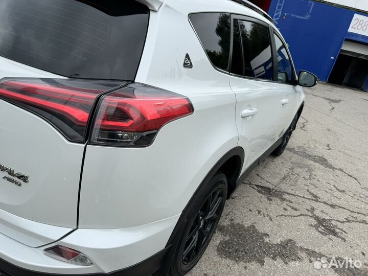 Toyota RAV4 2.0 CVT, 2019, 67 247 км