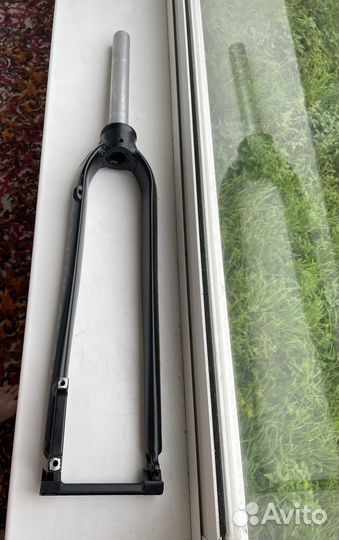 Вилка ригидная