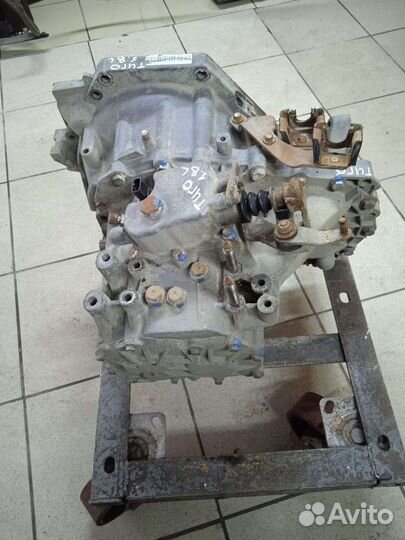 Кпп chery tiggo 1.8 t11 2wd в наличии с гарантией