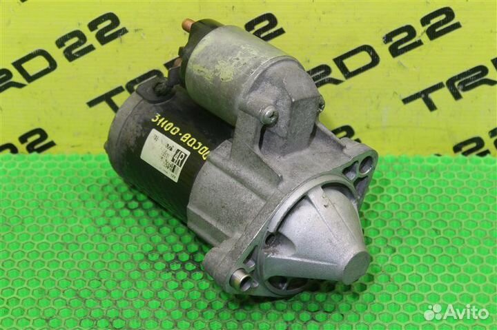 Стартер Suzuki Sx4 YA41S J20A