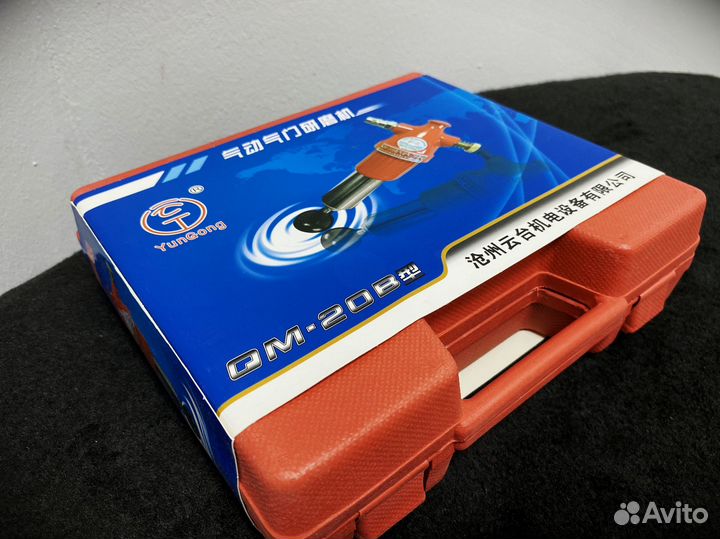 Машинка для притирки клапанов