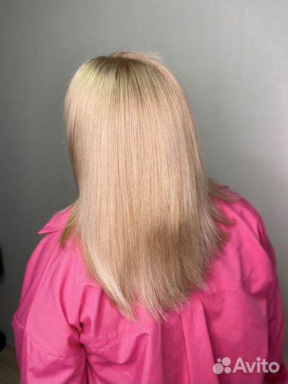 Окрашивание/колорист/обнинск