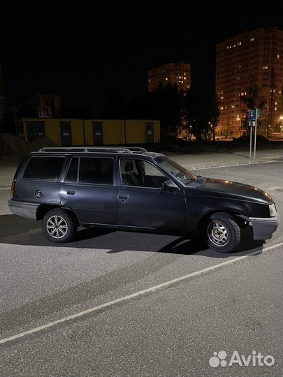 Opel Kadett 1.6 МТ, 1986, 150 000 км