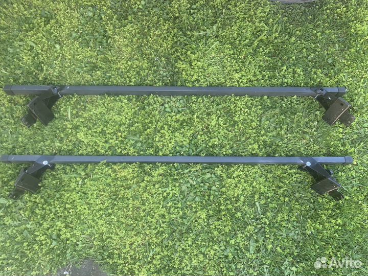 Багажник на крышу niva chevrolet