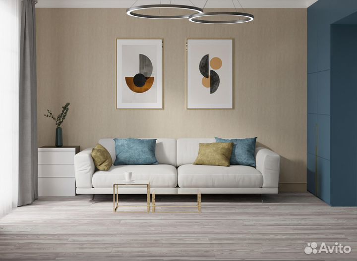 Ламинат Egger Сосна Карстенс EPL203