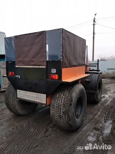 Снегоболотоход Тундра 3901М