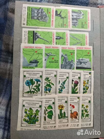 Коллеционная этикетка