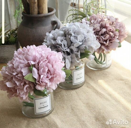 Букет невесты дублер, цветы для декора