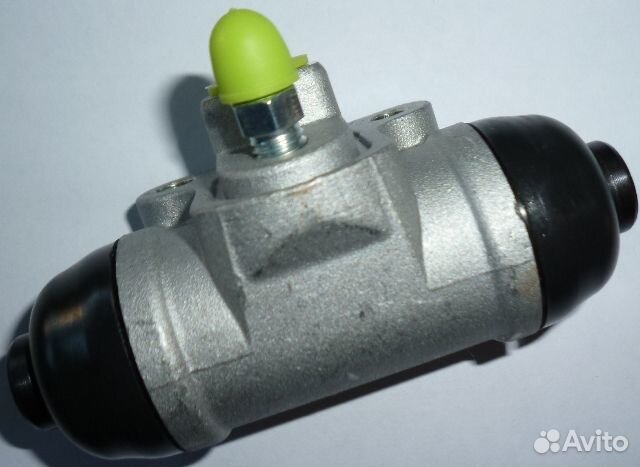 Цилиндр рабочий тормозной задний Polo Sedan/ Rapid