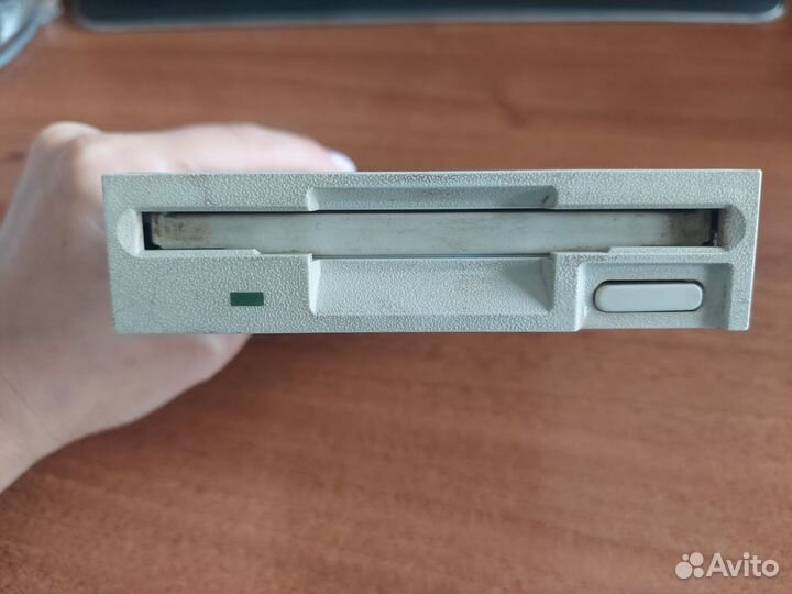 Флоппи дисковод 3.5