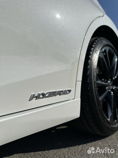 Lexus ES 2.5 CVT, 2022, 11 000 км