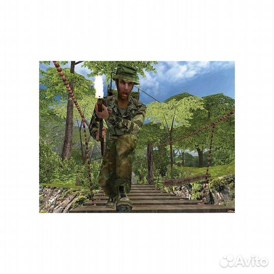 Vietcong Purple Haze, б/у, английский (Xbox)