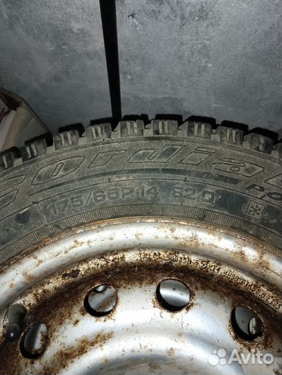 Cordiant Polar 175/65 R14 82Q