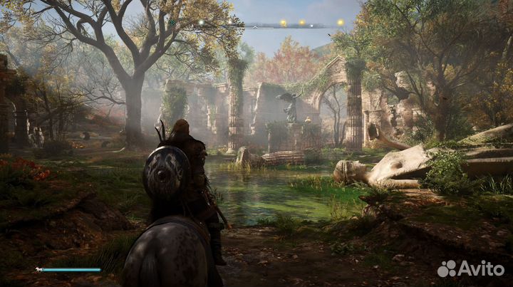 Assassin's Creed: Вальгалла (PS5) Б/У