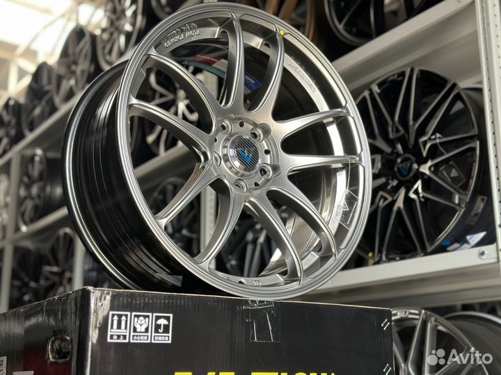 Диски Wheelegend VLF11 R19 8,5j et+38 5*112