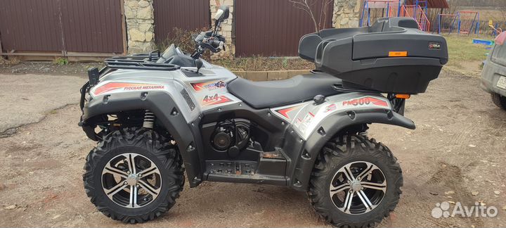 Продаю квадроцикл рм 500