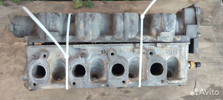 Гбц chevrolet lanos 1 5