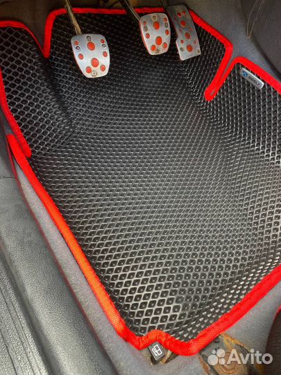 Коврики ева