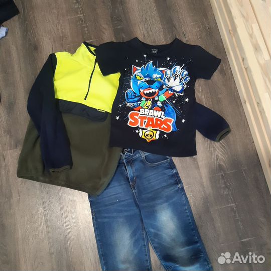 Много вещей Пакет вещей для улицы и дачи 128