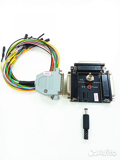 Кабель универсальный Combiloader + плата Scanmatic