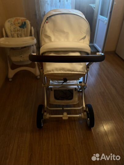 Коляска 2 в 1 farfello