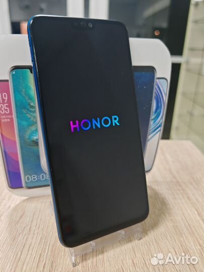 HONOR 8X, 4/64 ГБ
