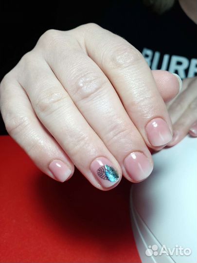 Мастер маникюра