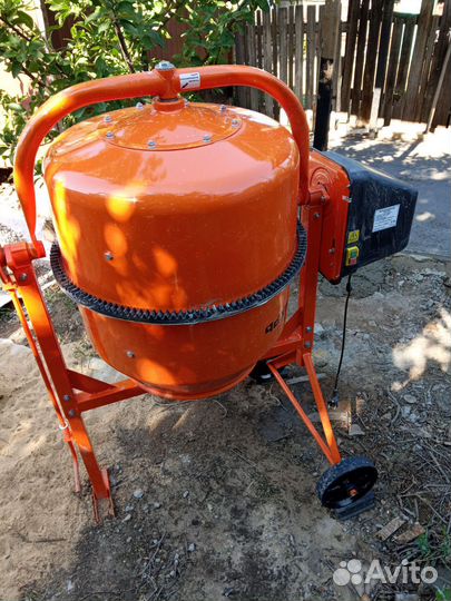 Бетономешалка в аренду