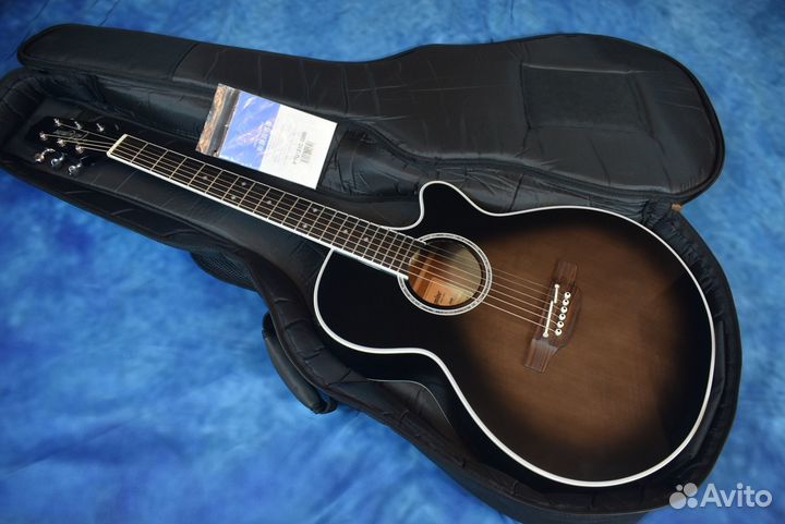 Электроакустика Takamine PTU121C. Japan. Чехол