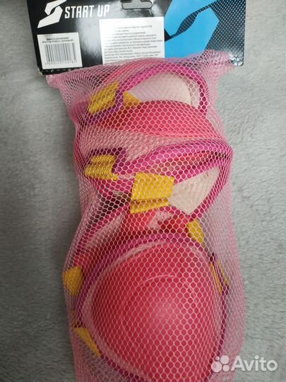 Защита при катании на роликах