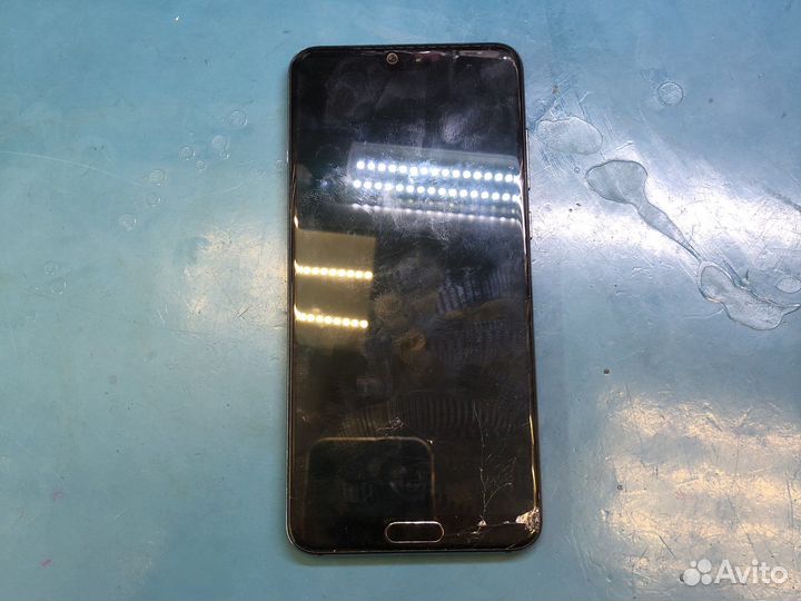 Разбор телефонов Huawei