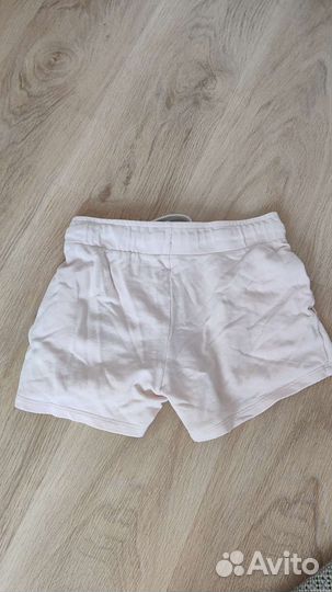 Хлопковые шорты, XS, Kiabi