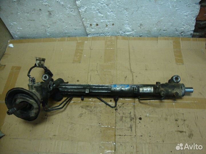 Рейка рулевая Ford Focus 2 2005-2011