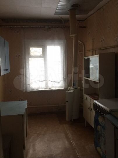 2-к. квартира, 41,3 м², 1/1 эт.