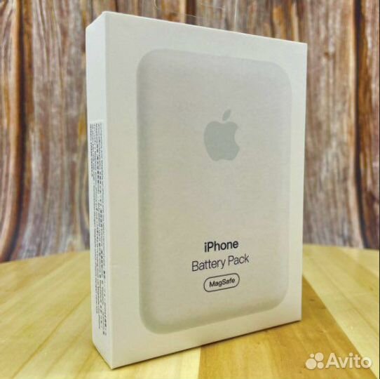 Magsafe battery pack 5000mah