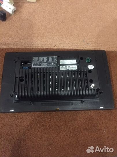 Автомагнитола teyes cc2l