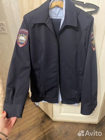 Форма полиция, юстиция