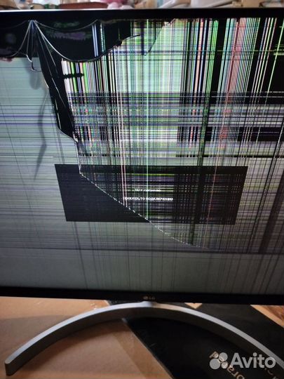 Монитор LG 27