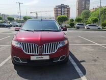 Lincoln MKX 3.7 AT, 2014, 209 000 км, с пробегом, цена 1 850 000 руб.