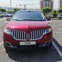 Lincoln MKX 3.7 AT, 2014, 209 000 км, с пробегом, цена 1 350 000 руб.