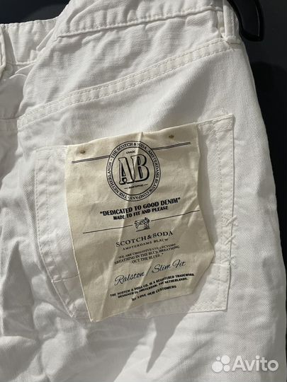 Джинсы Scotch&Soda