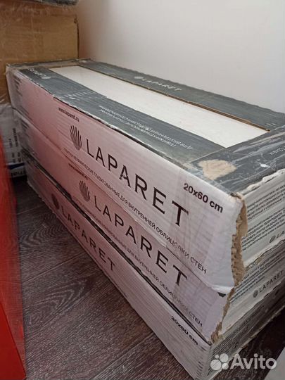 Плитка керамическая Laparet 20*60