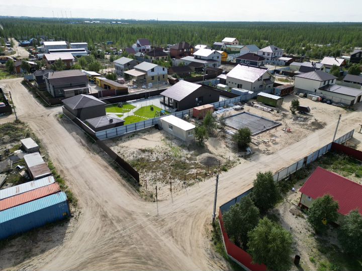 Дом 24,1 м² на участке 6,4 сот.