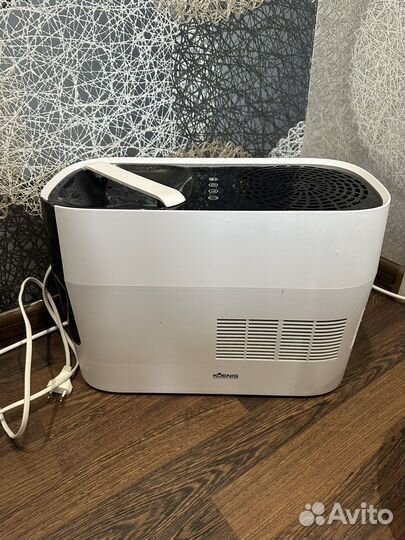 Мойка воздуха