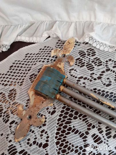 Вешалка для полотенец СССР