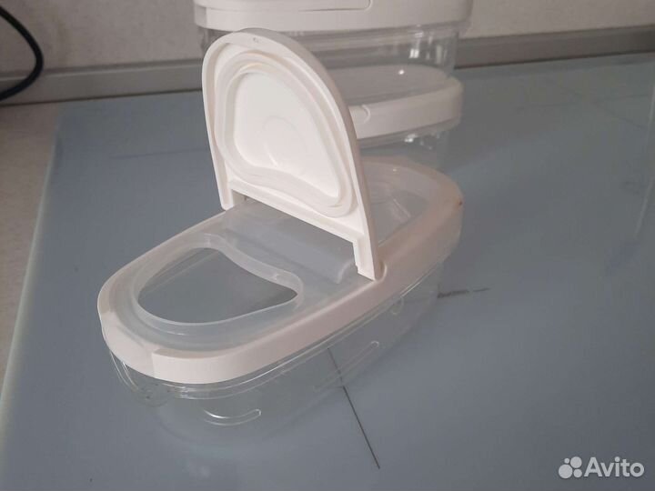 Контейнер IKEA 365 300мл 3 штуки