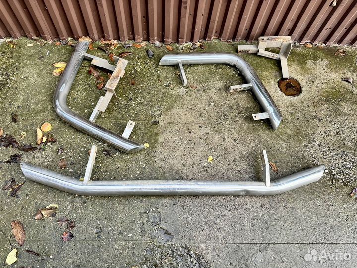 Дуги на land cruiser 200